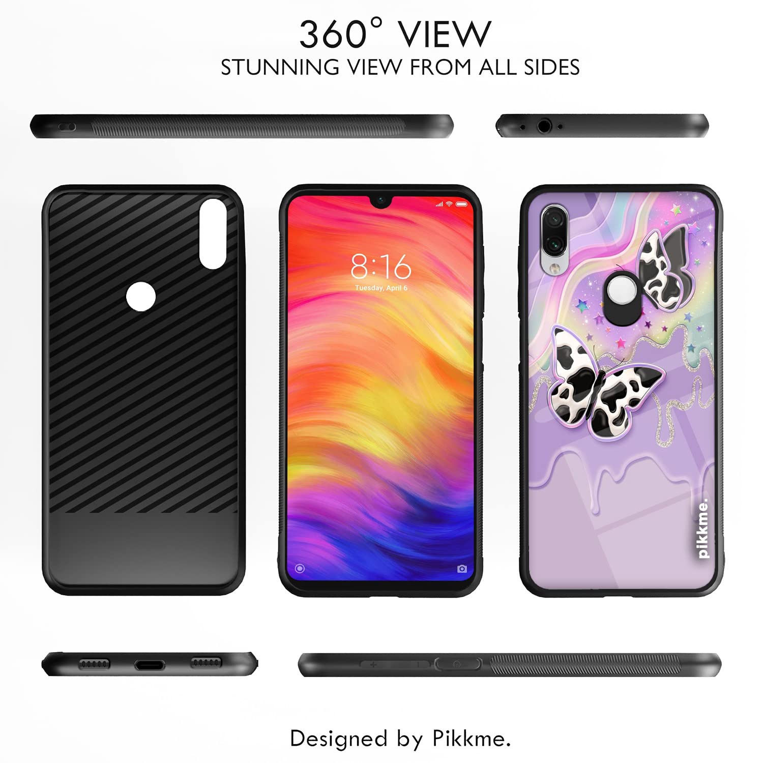 Pikkme phone cover for Redmi Note 7/Note 7 Pro/Note 7s – photo 2