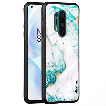 OnePlus 8 Pro Hybrid mobile back cover by Pikkme