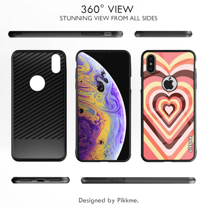 Pikkme iPhone X/XS Hybrid mobile cover – photo 2