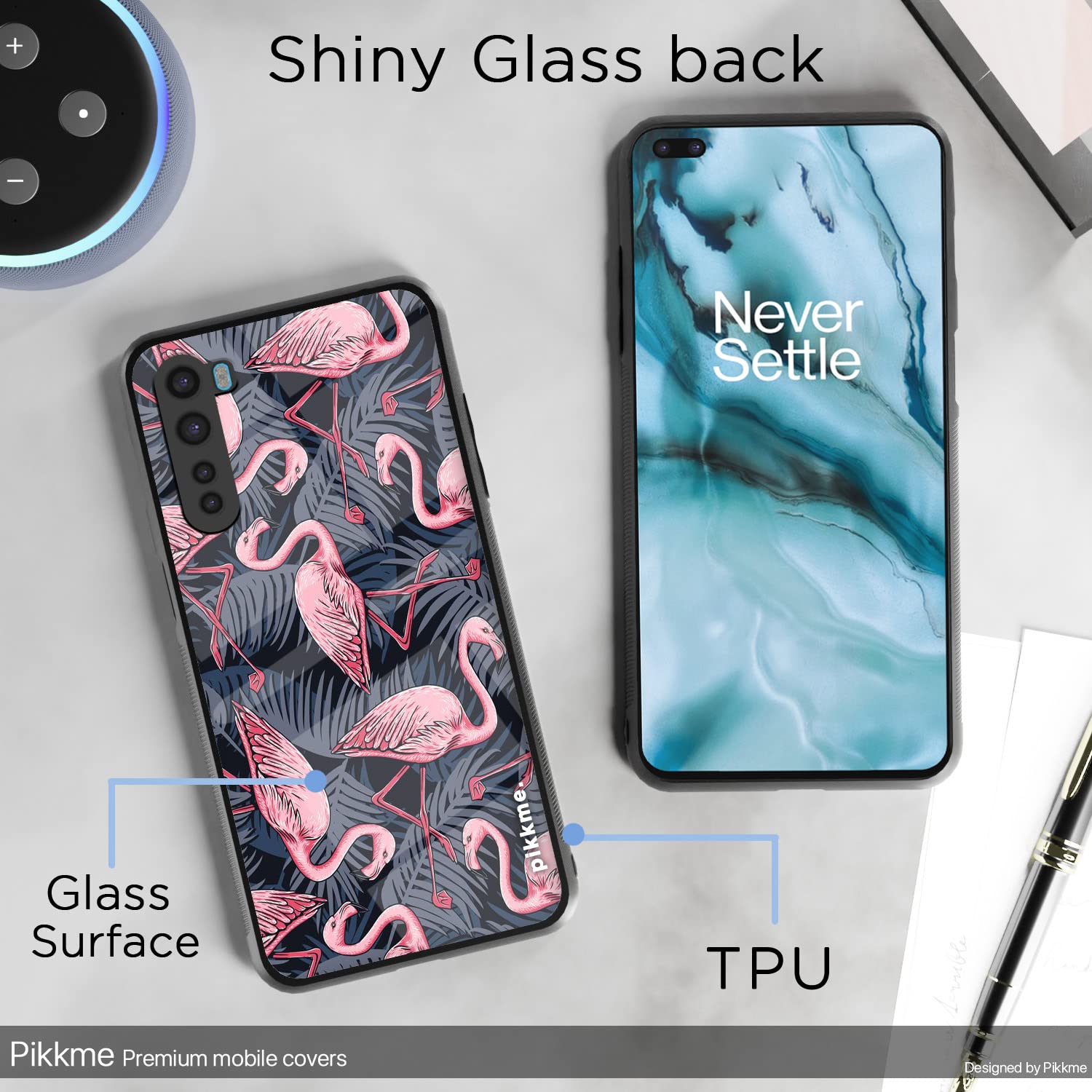OnePlus Nord Hybrid mobile cover by Pikkme – photo 3