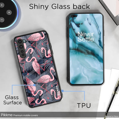 OnePlus Nord Hybrid mobile cover by Pikkme – photo 3