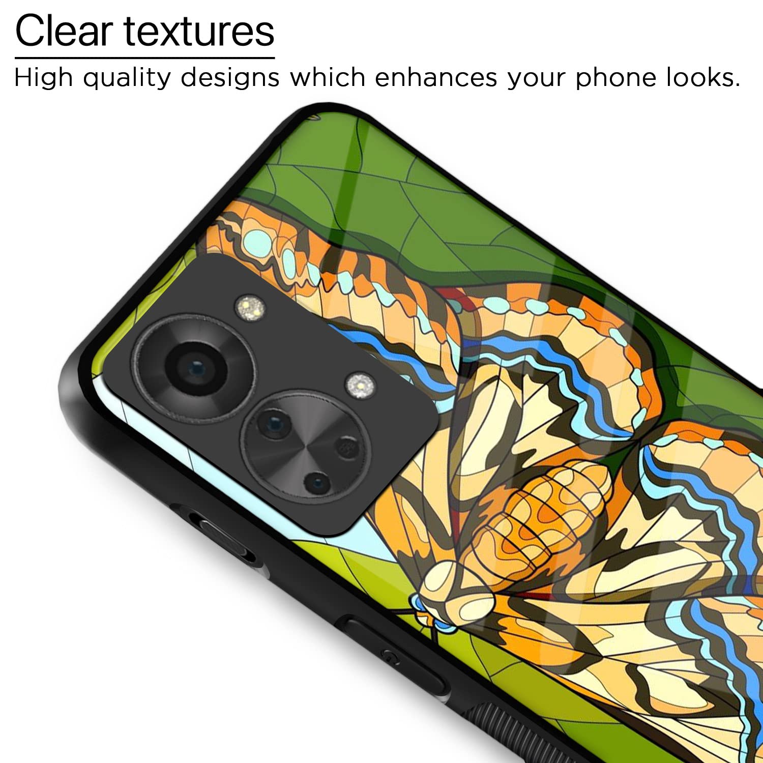 OnePlus Nord 2T 5G mobile cover by Pikkme – photo 4