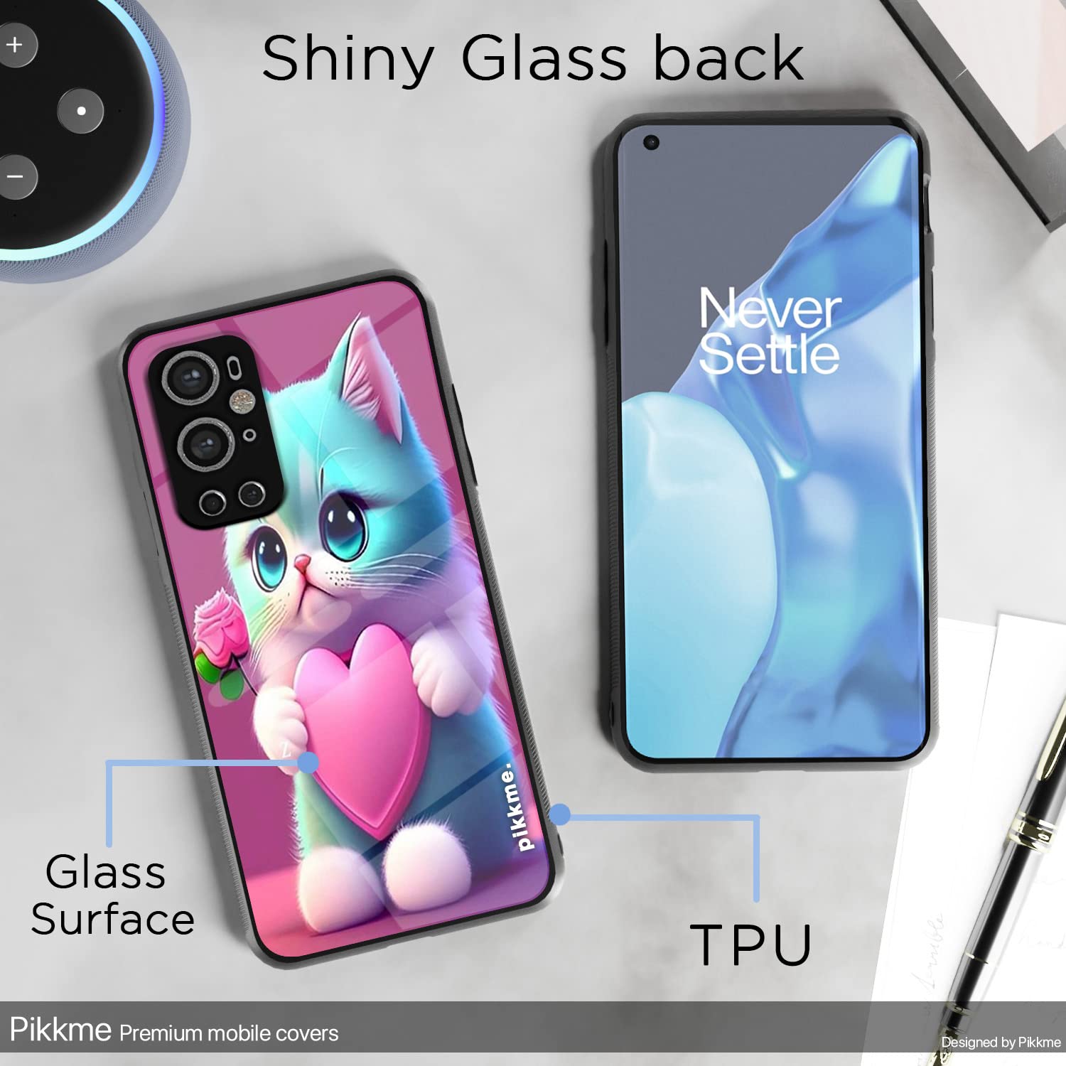 OnePlus 9 Pro mobile cover by Pikkme – photo 3