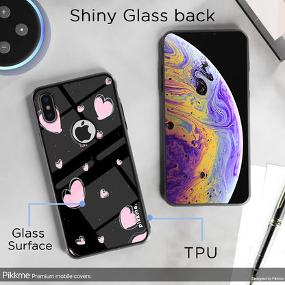 Hybrid Mobile back cover for iPhone X/XS – Pikkme – photo 3