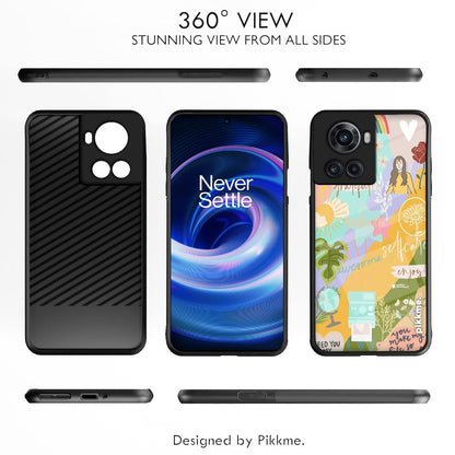 Pikkme back cover for OnePlus 10R – photo 2
