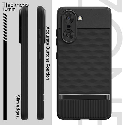 OnePlus Nord CE 5 5G Silicone mobile back cover in black by Pikkme – photo 3