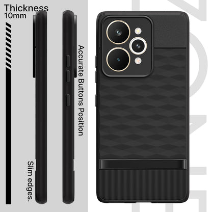 Pikkme black back cover for Realme 15 5G – photo 3