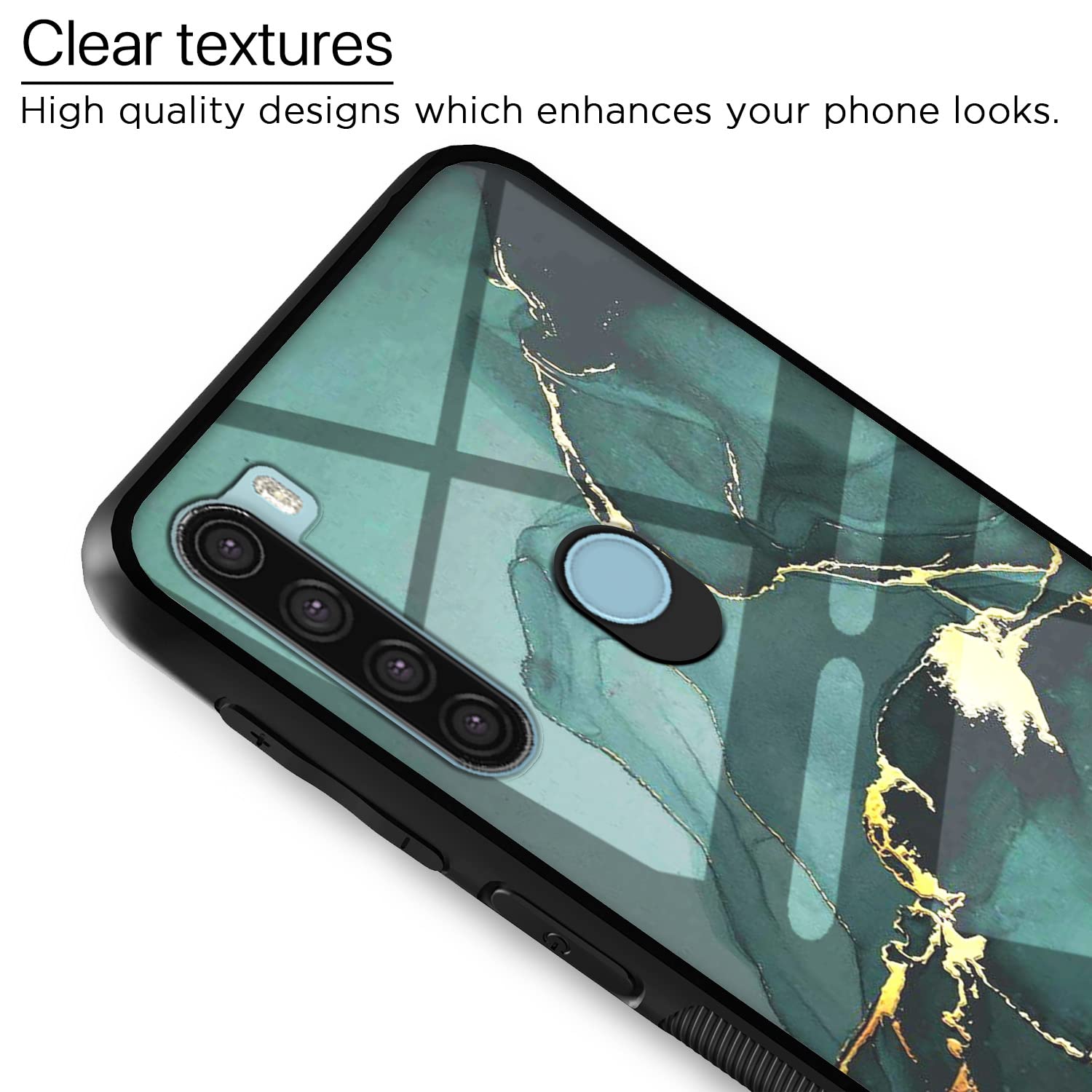 Hybrid Mobile cover for Redmi Note 8 – Pikkme – photo 4