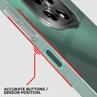 Realme C63 5G back cover in transparent by Pikkme – photo 7