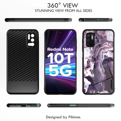 Pikkme Hybrid mobile cover for Redmi Note 10T/Poco M3 Pro 5G – photo 2