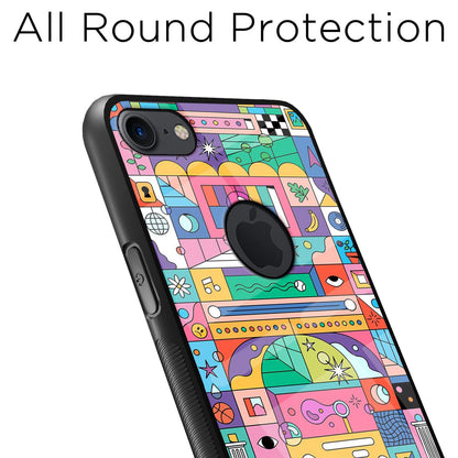 iPhone 7/8 phone cover by Pikkme – photo 7