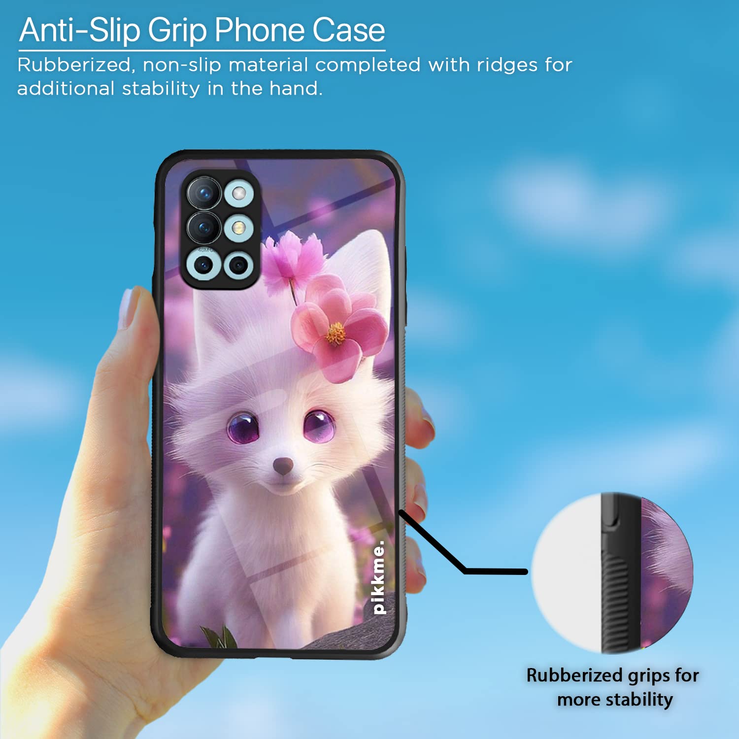 Back cover for OnePlus 8T – Pikkme – photo 5