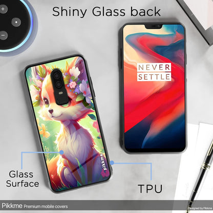 Phone cover for OnePlus 6 – Pikkme – photo 3