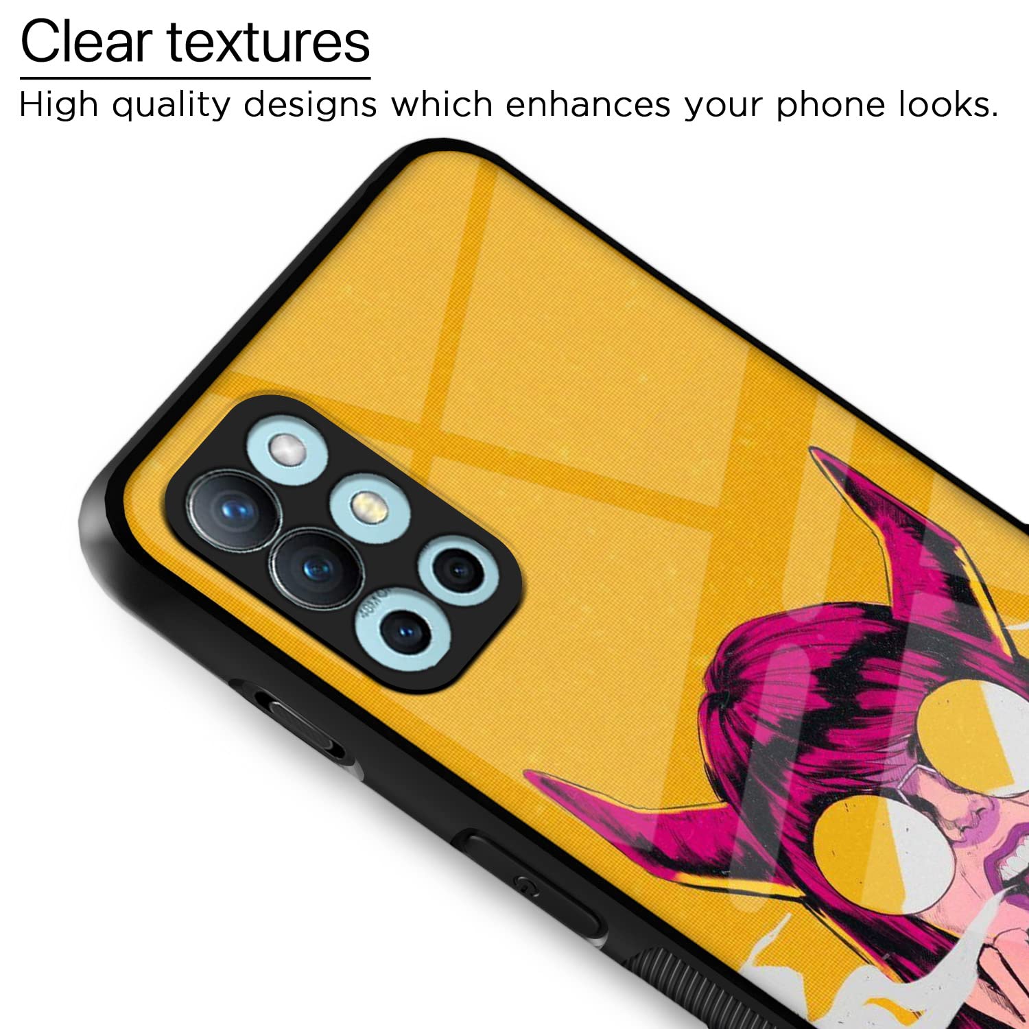OnePlus 8T mobile cover by Pikkme – photo 4