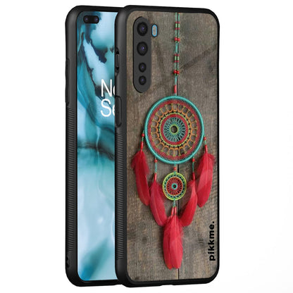 Flower Mobile back cover for OnePlus Nord – Pikkme