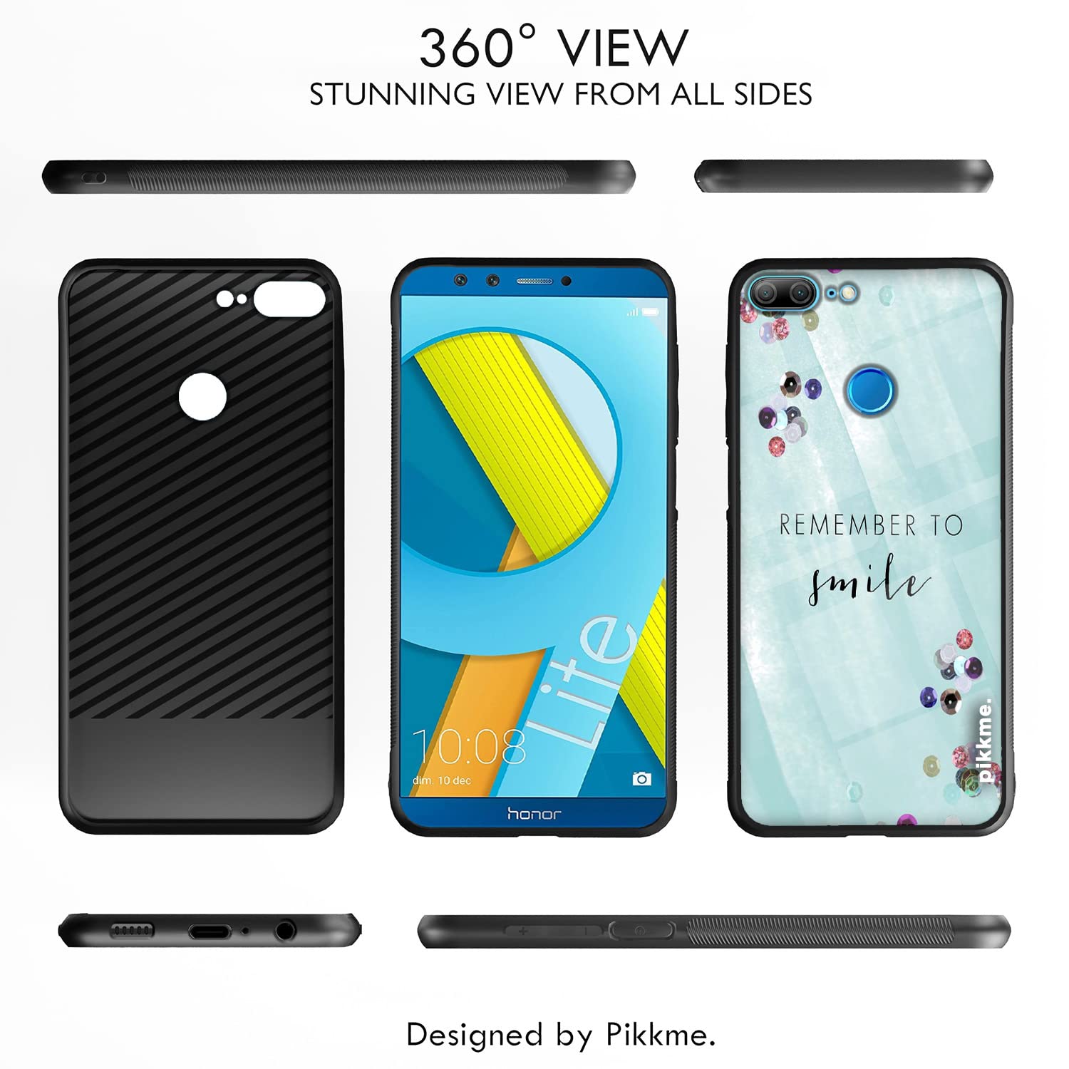 Pikkme phone cover for Honor 9 Lite – photo 2
