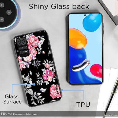 Redmi Note 11/Note 11s phone cover by Pikkme – photo 3