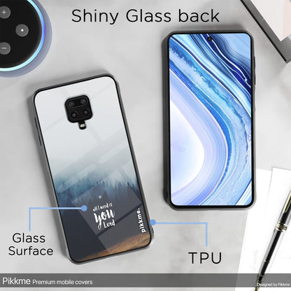 Redmi Note 9 Pro/Note 9 Pro Max/Note 10 Lite Hybrid back cover by Pikkme – photo 3