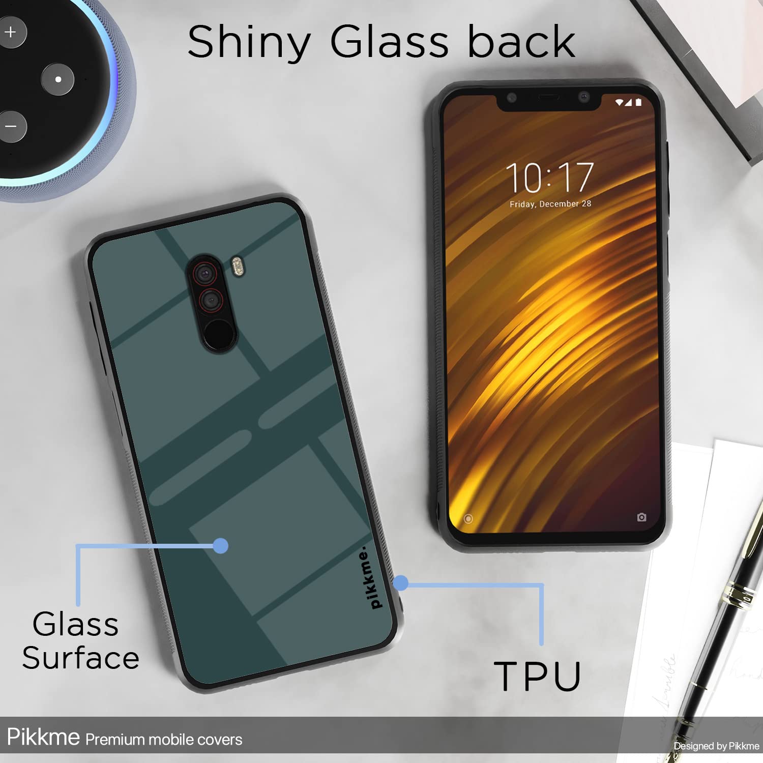 Pikkme mobile cover for Poco F1 – photo 3