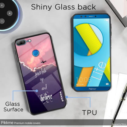 Pikkme Honor 9 Lite Hybrid mobile cover – photo 3