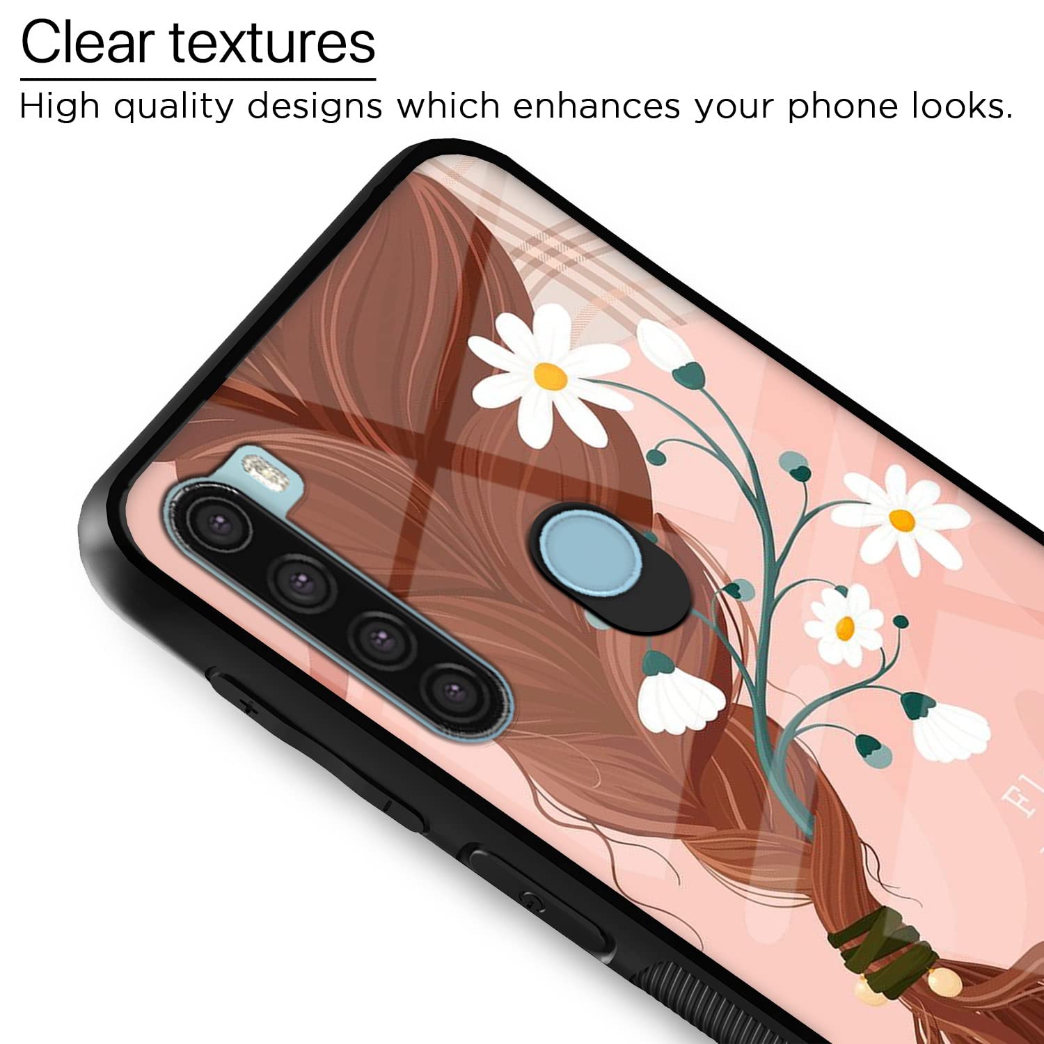 Hybrid Mobile cover for Redmi Note 8 – Pikkme – photo 4