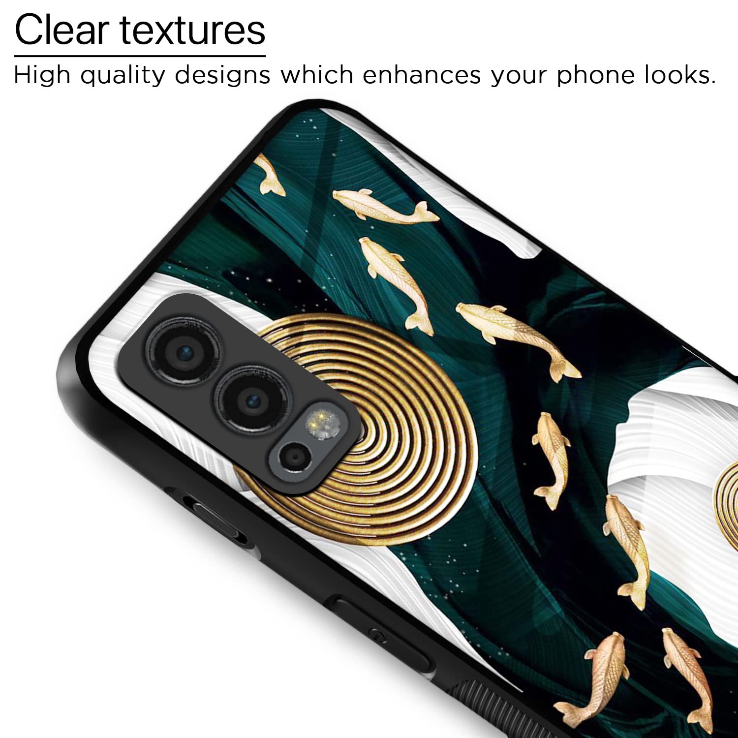 Pikkme Flower back cover for OnePlus Nord 2 5G – photo 4