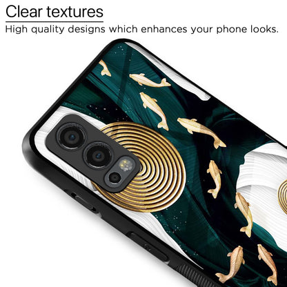 Pikkme Flower back cover for OnePlus Nord 2 5G – photo 4