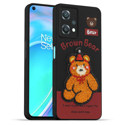 OnePlus Nord CE 2 Lite 5G mobile cover in cherry by Pikkme