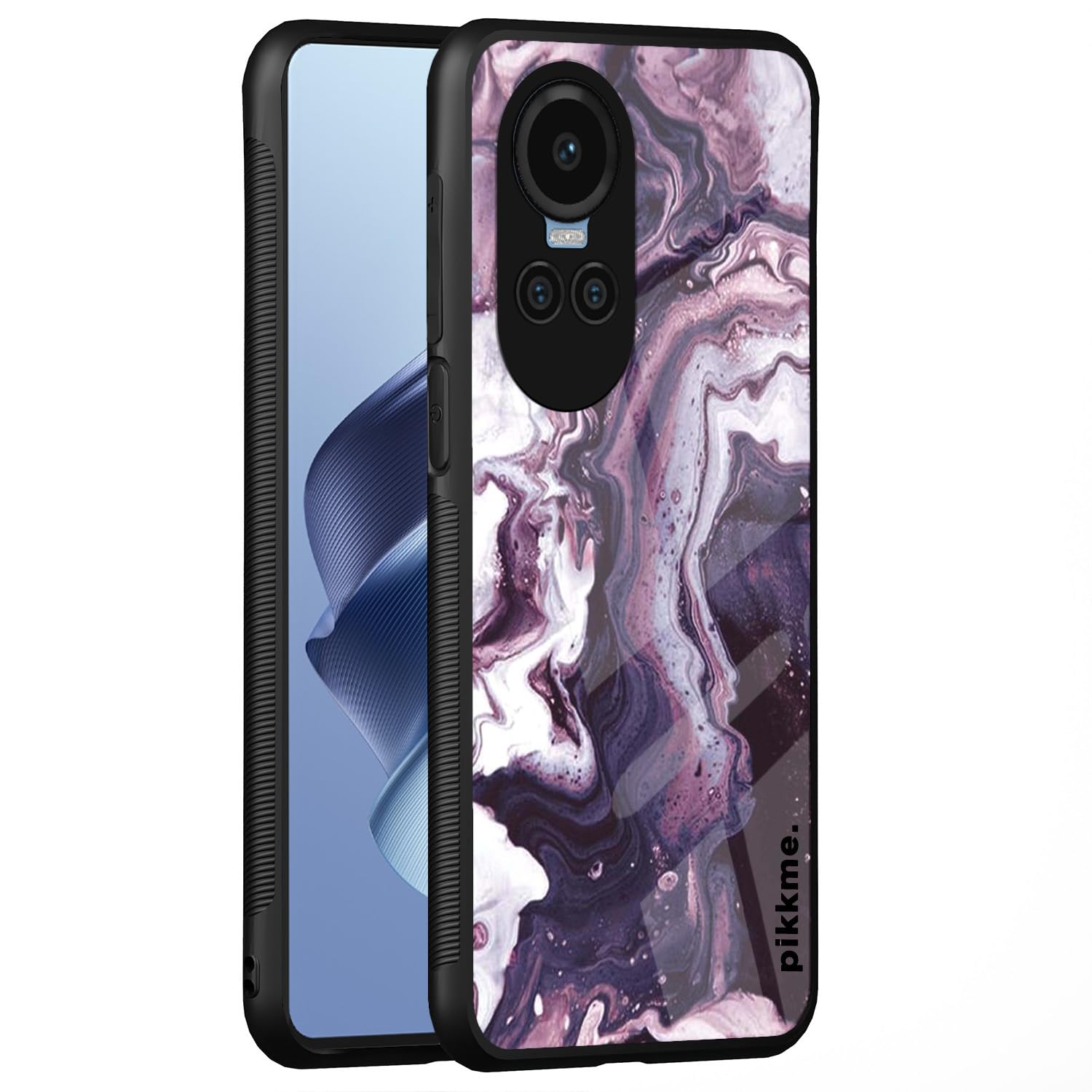 Oppo Reno 10 5G Hybrid phone cover by Pikkme