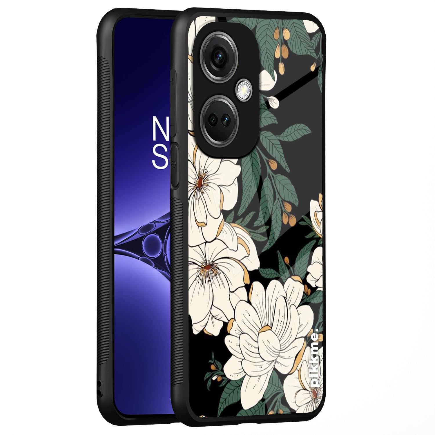 Pikkme back cover for OnePlus Nord CE 3 5G