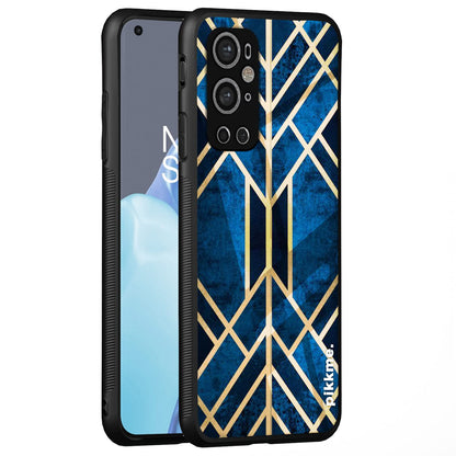 OnePlus 9 Pro Hybrid mobile cover by Pikkme
