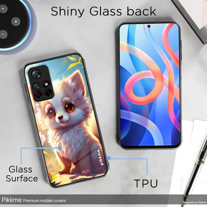 Hybrid Phone cover for Redmi Note 11T/Poco M4 Pro 5G – Pikkme – photo 3