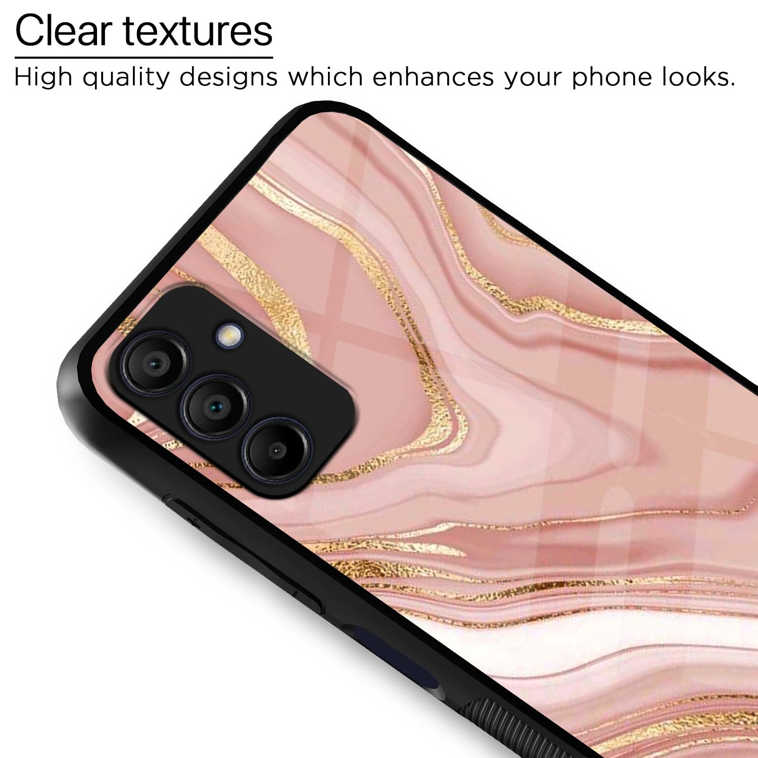 Samsung A15 5G mobile back cover by Pikkme – photo 4
