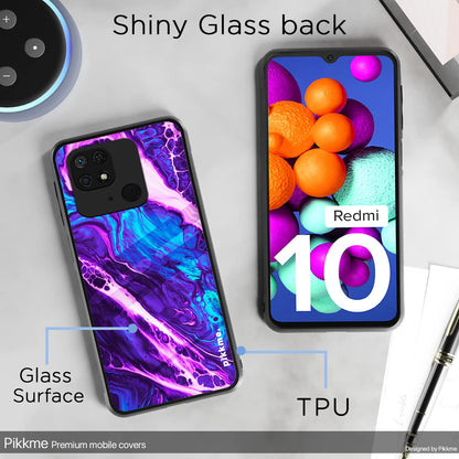 Hybrid Phone cover for Redmi 10/10 Power – Pikkme – photo 3