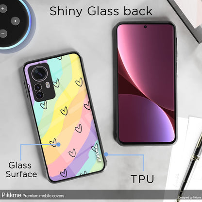 Mi 12 Pro 5G phone cover by Pikkme – photo 3