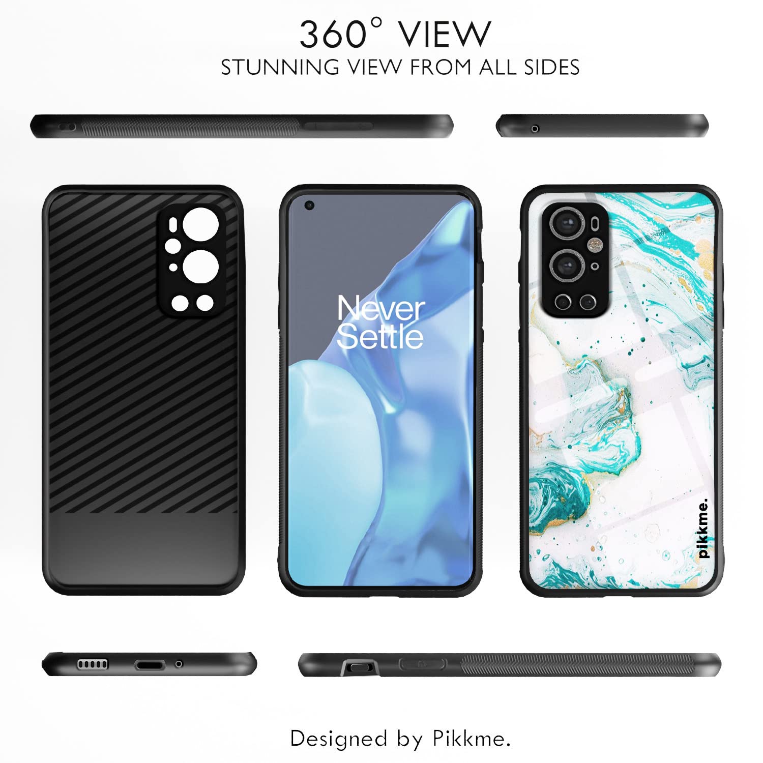Pikkme back cover for OnePlus 9 Pro – photo 2