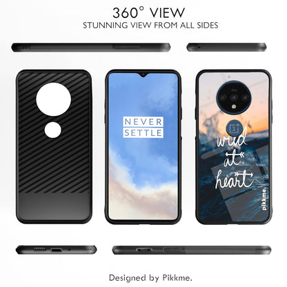 Mobile back cover for OnePlus 7T – Pikkme – photo 2
