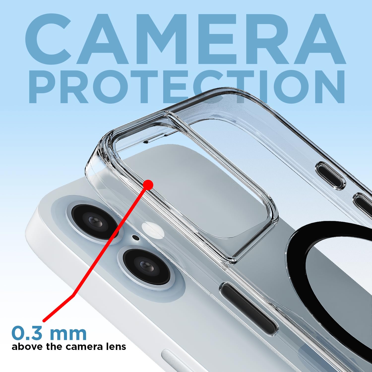 Pikkme back cover for iPhone 16 – photo 5