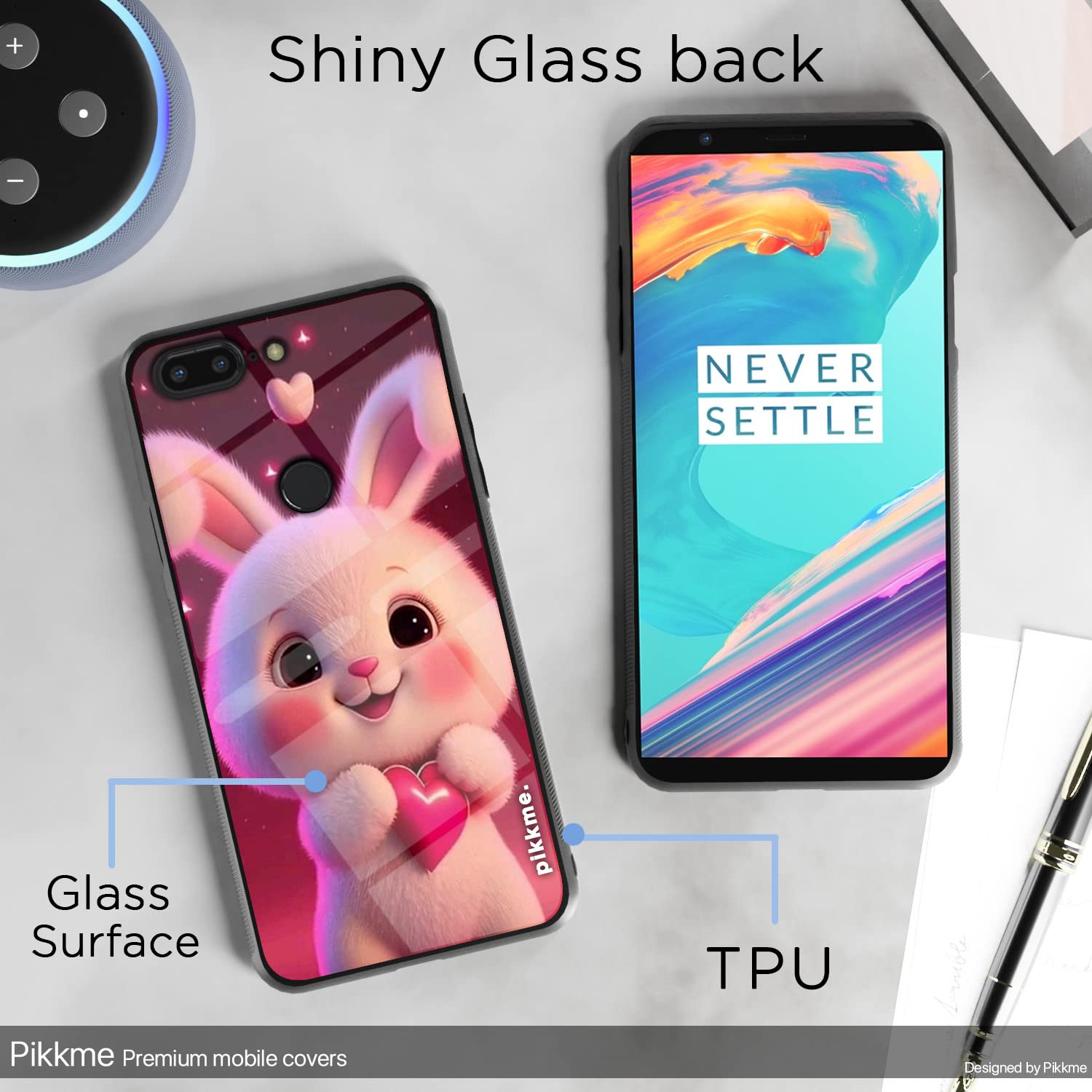 Pikkme OnePlus 5T back cover – photo 3