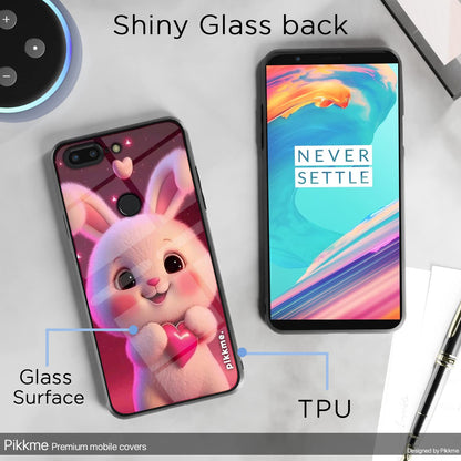 Pikkme OnePlus 5T back cover – photo 3