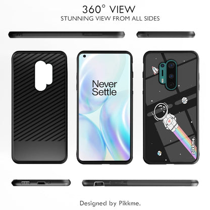Pikkme mobile back cover for OnePlus 8 Pro – photo 2