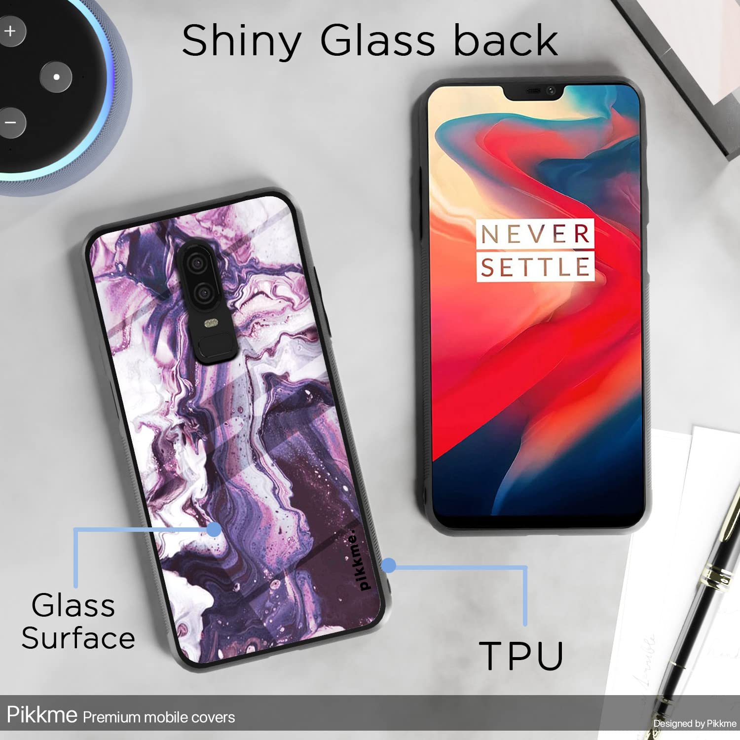 Pikkme OnePlus 6 mobile cover – photo 3