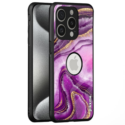 Hybrid Mobile cover for iPhone 15 Pro – Pikkme