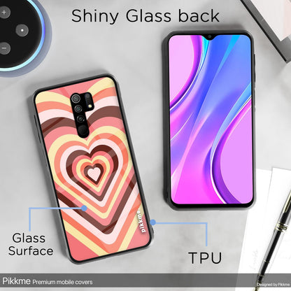 Pikkme Redmi 9 Prime Hybrid phone cover – photo 3