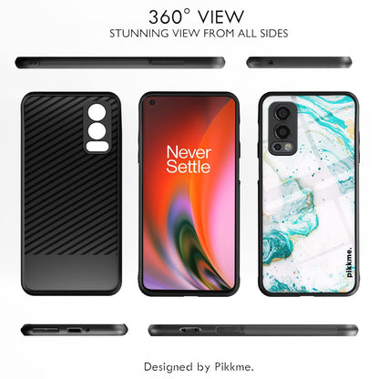 Hybrid Mobile cover for OnePlus Nord 2 5G – Pikkme – photo 2