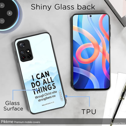 Back cover for Redmi Note 11T/Poco M4 Pro 5G – Pikkme – photo 3
