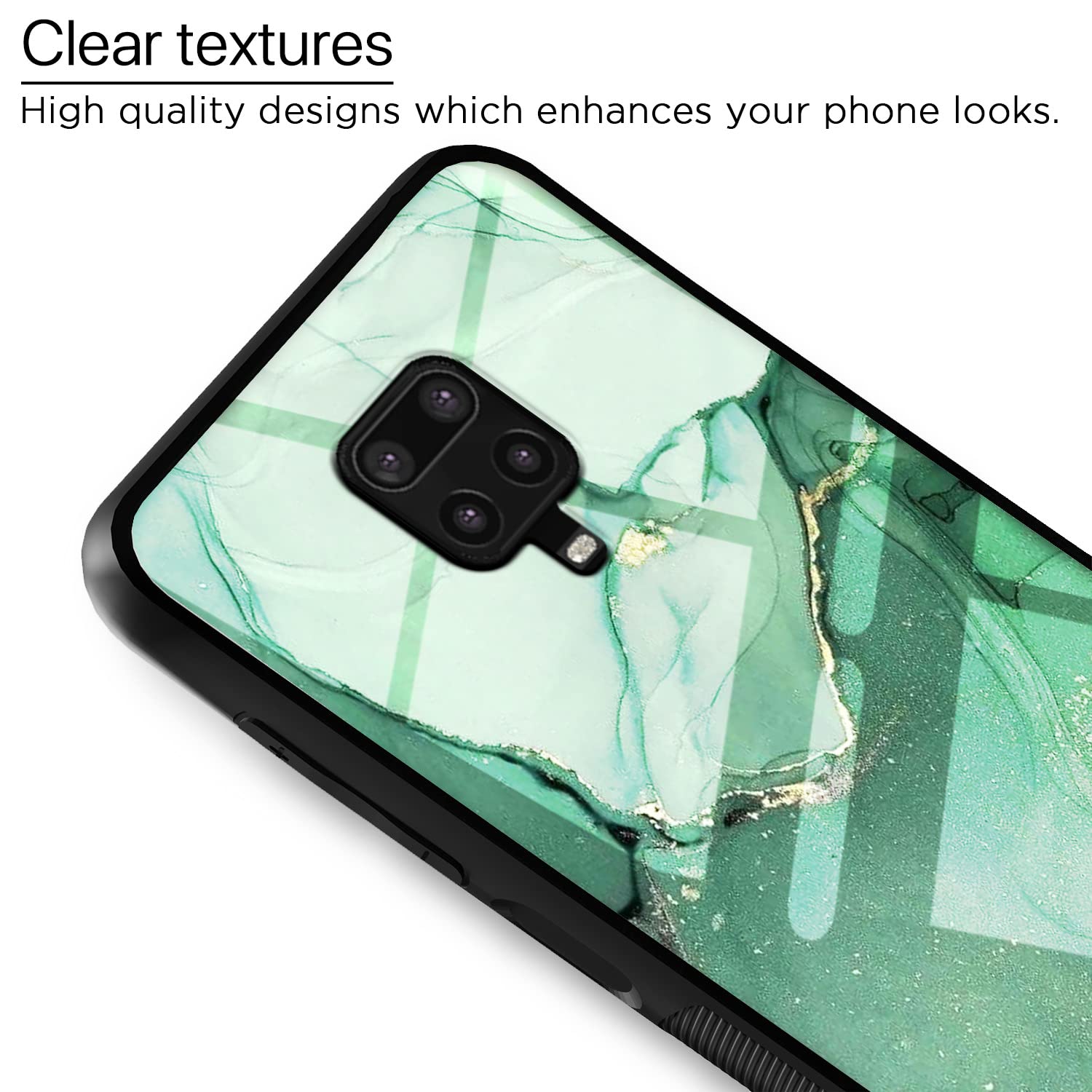 Pikkme Redmi Note 9 Pro/Note 9 Pro Max/Poco M2 Pro/Note 10 Lite Hybrid mobile back cover – photo 4