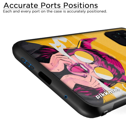 Redmi Note 10 Pro/Note 10 Pro Max mobile back cover by Pikkme – photo 6