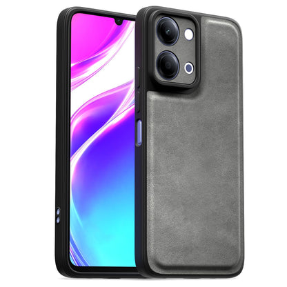 Vivo Y11/T5 Lite 5G phone cover in grey by Pikkme