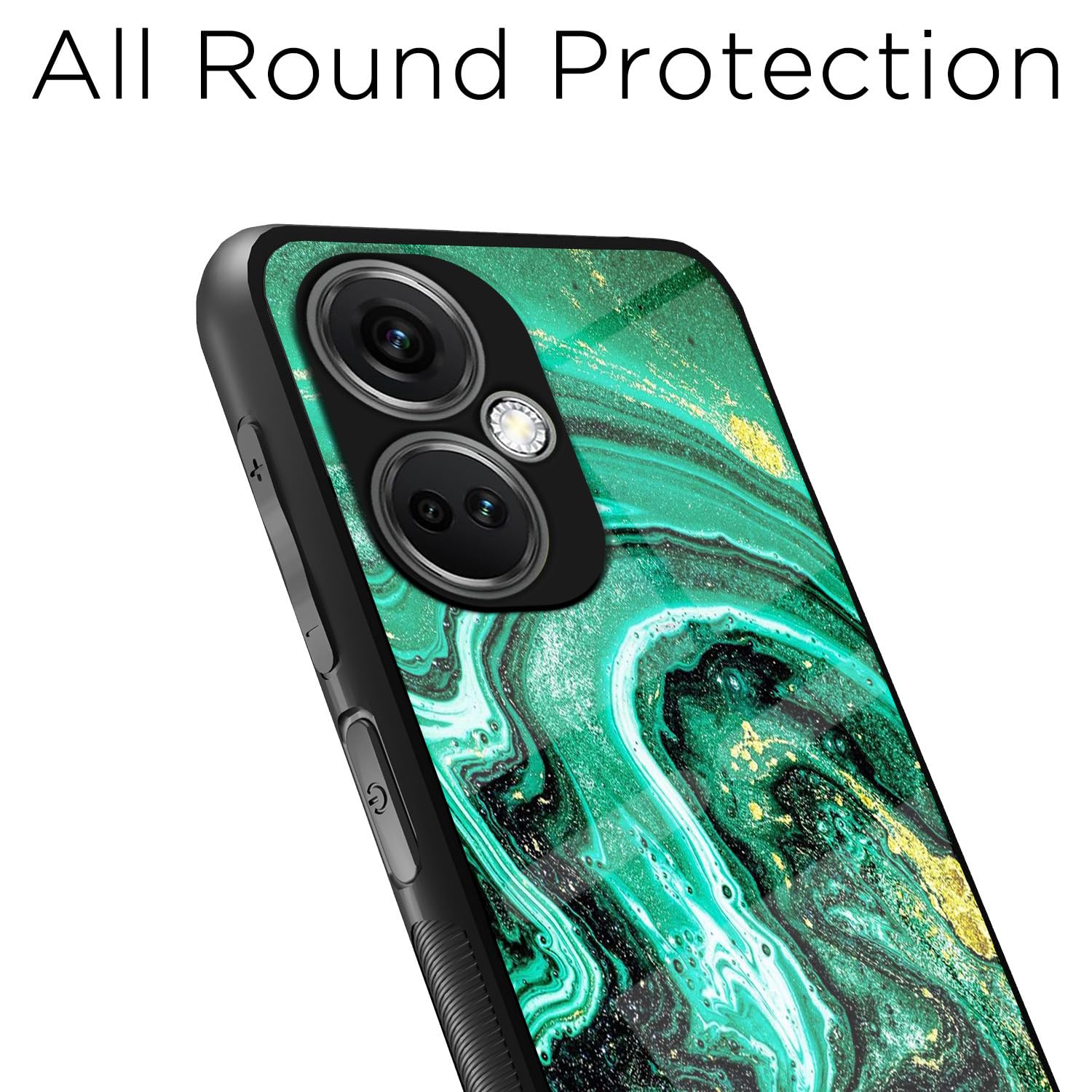 OnePlus Nord CE 3 5G Hybrid phone cover by Pikkme – photo 7